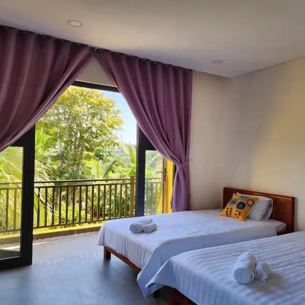 Mai Home, hotel v destinaci Liên Trì (4)