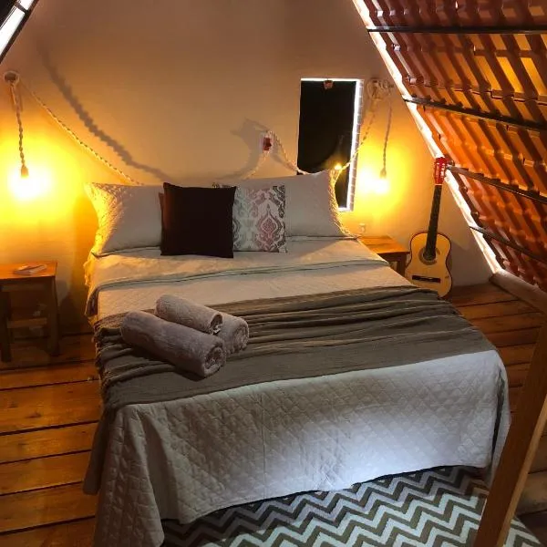 Chalé das Montanhas, hotel in Alto Caparao