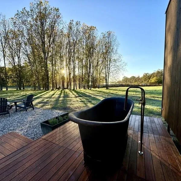 The Soak at Dalton's Paddock, hotel v destinaci Manjimup