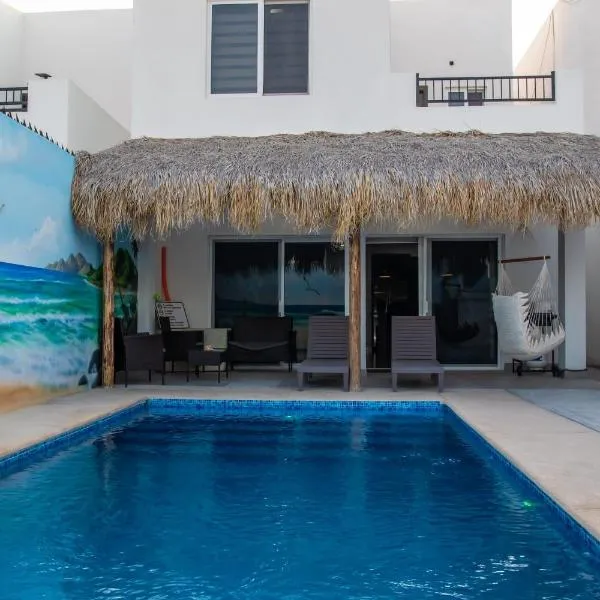 Rocky point beach house., hotel in Puerto Peñasco