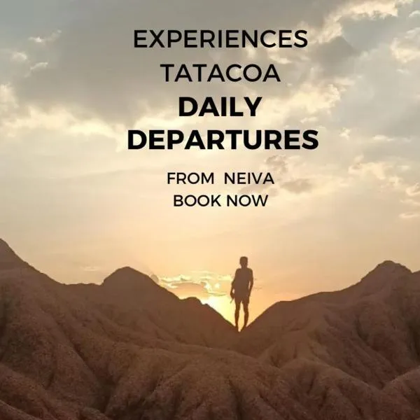 Backpackers And Travellers Hostel, hotel v destinaci Neiva