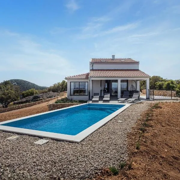 Pet Friendly Home In Zman, hotel en Žman