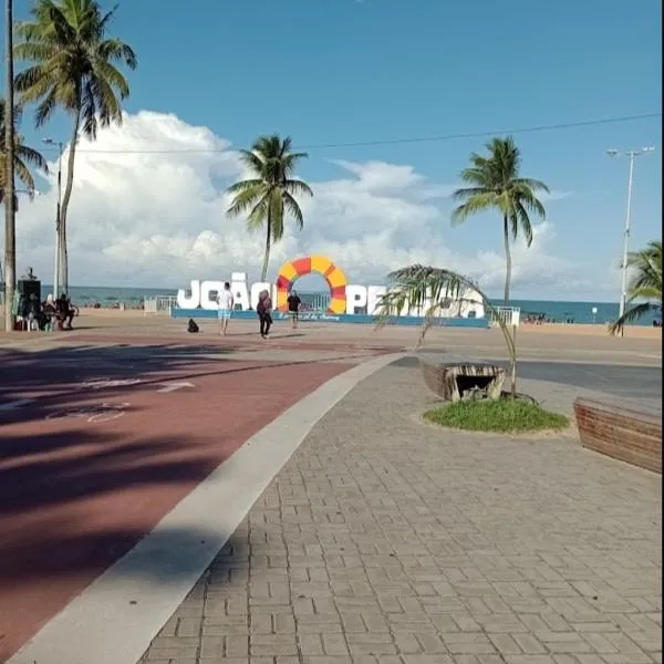 주앙페소아에 위치한 호텔 hotel tambau flat particular 605