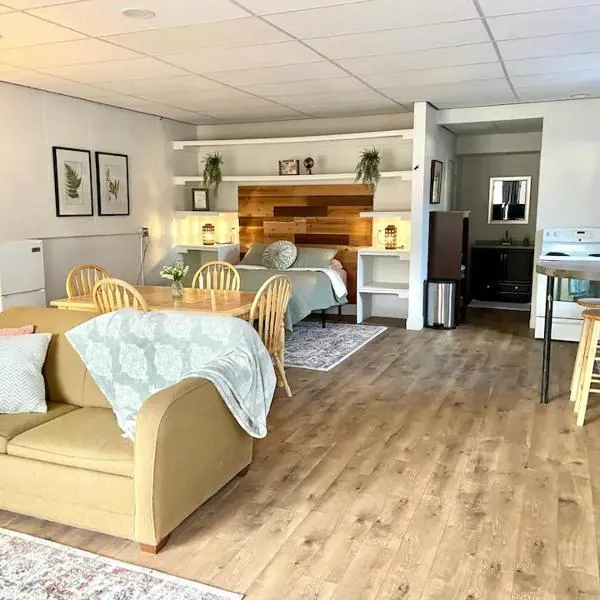 Suite Dreams, hotel v destinaci Cedar City