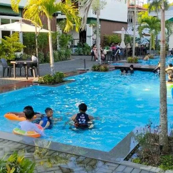 DISADECO Hotel Resort and Events Center, hotel v destinaci Bayombong