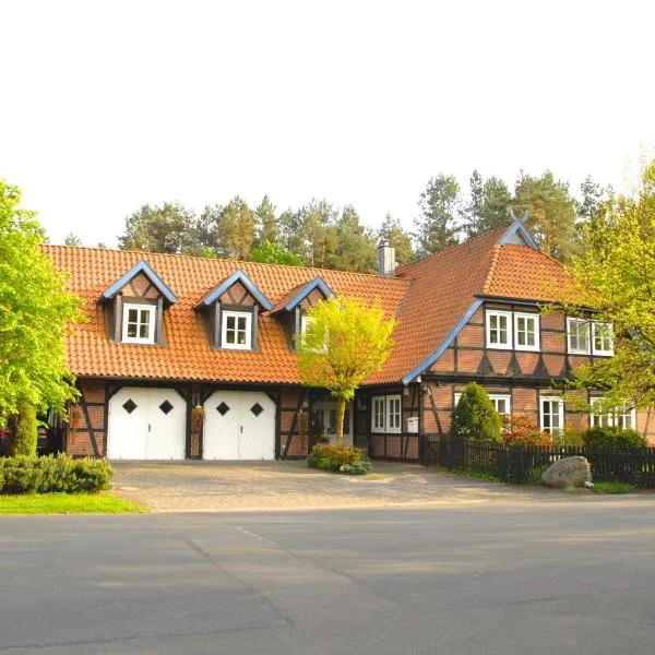 Ferienwohnung Stedden, hotel en Stedden