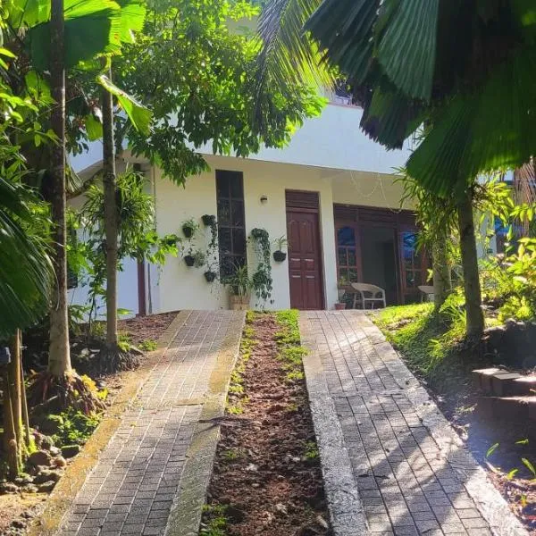 'Kolamba Gedara' green apartment, hotel v destinaci Ruwanwella