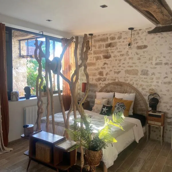 Atelier des Rêves, hotel em La Chapelle-la-Reine