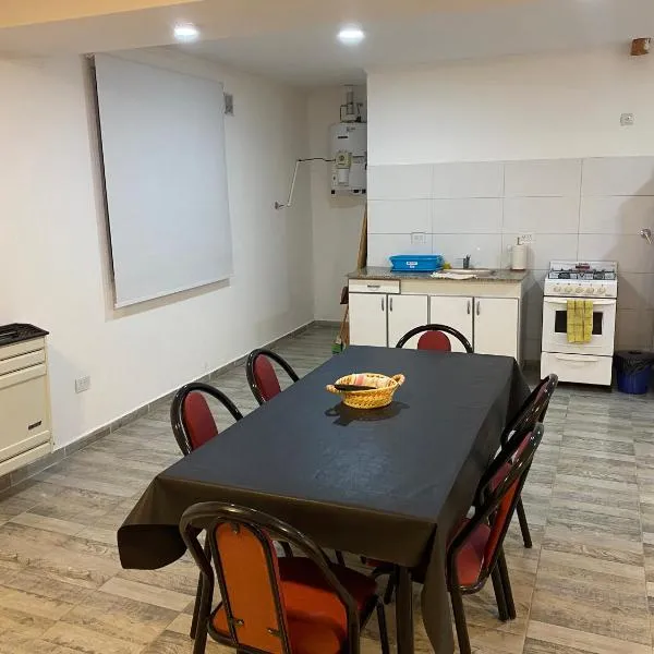 Departamento Centro Bolivar, hotel in San Carlos de Bolívar