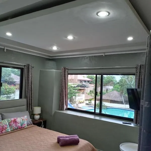 D Sanctum Resort, hotel General Santosban