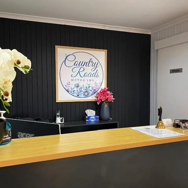 Country Roads Motor Inn, hotel in West Wyalong