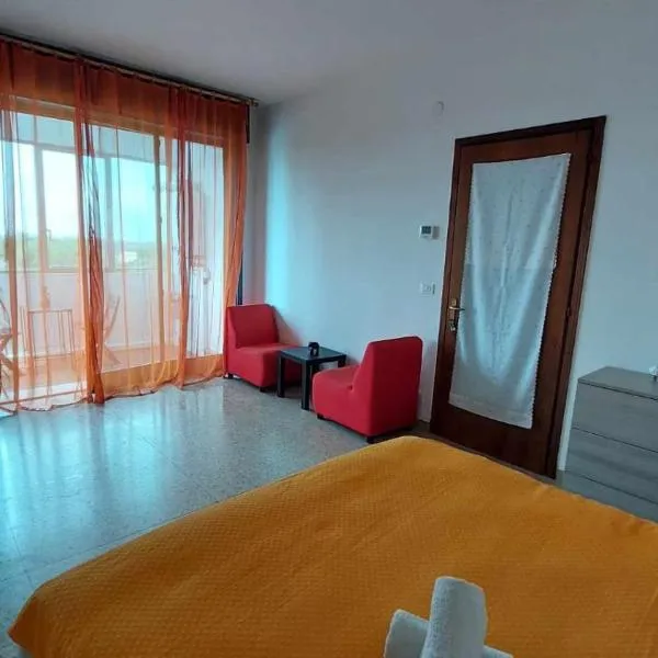 #Punto FM 3#, hotel v destinaci Campalto