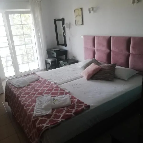 Dimitriadis fresh Edem, hotel i Limenas
