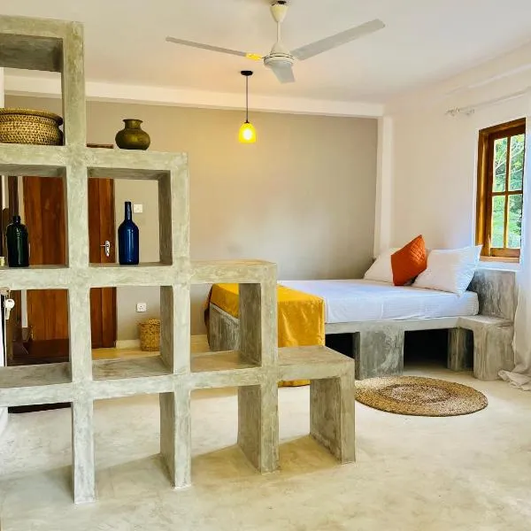 Kandy Living Homestay, hotel v destinaci Kandy