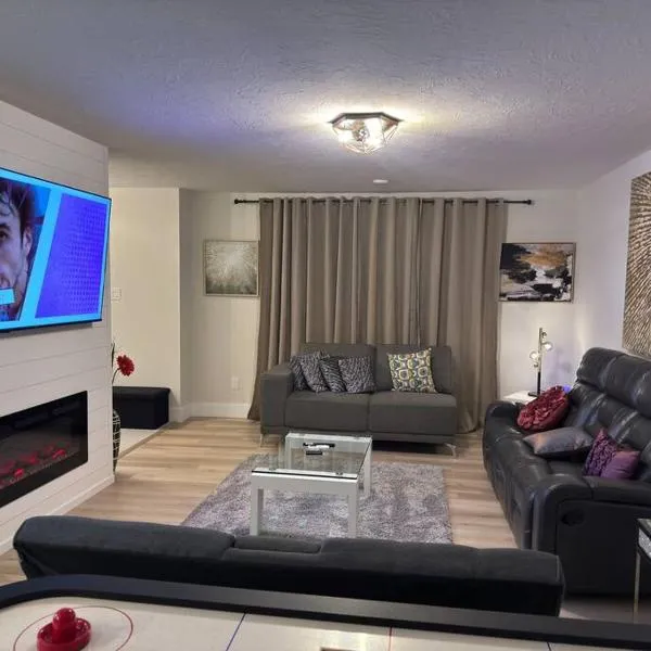 Platinum Homes Moncton, Dieppe, hotel in Dieppe