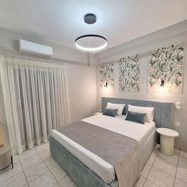 Philokali, hotel in Sitia