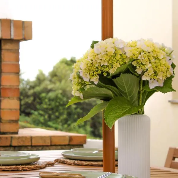 Casa Castillo, Ézaro، فندق في إزارو