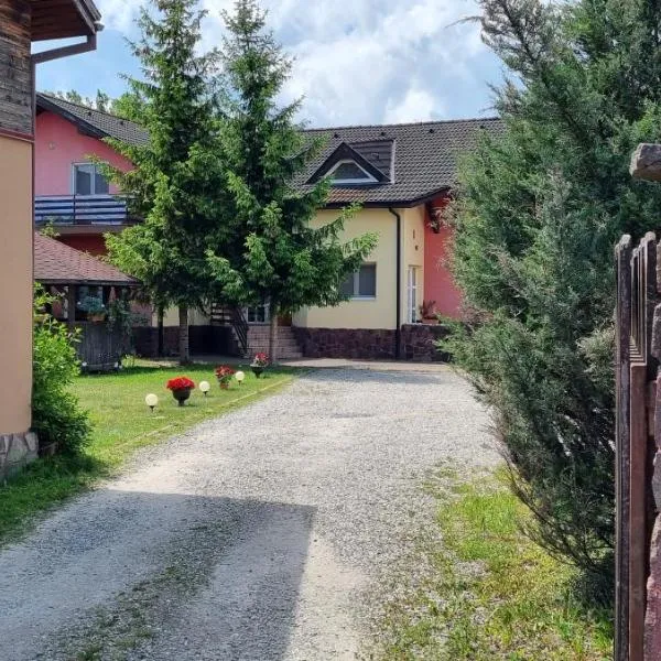 Lend apartment, hotel v destinaci Miercurea Ciuc