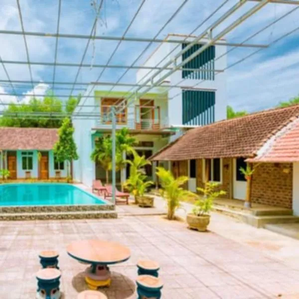 Phong Nha Anh Quốc Homestay, hotel v destinaci Phong Nha