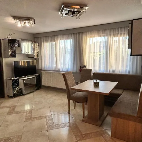 Apartament Eforie-Sud, hotel v destinaci Eforie Sud