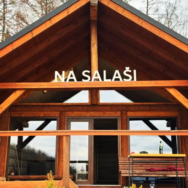 Glamping Salaš, hotel v destinaci Mochtín