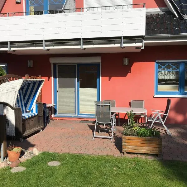 Sonnendeck, hotel v destinaci Prerow