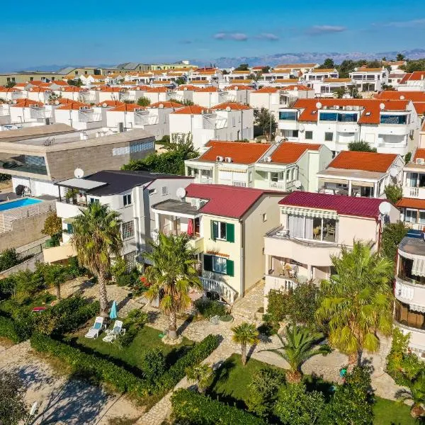 Vila Barbara, hotel a Petrcane