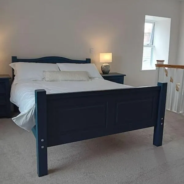 Town Centre Luxury Retreat, hotel v destinaci Mountmellick
