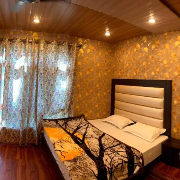 Damir Palace, hotel v destinaci Šrínagar