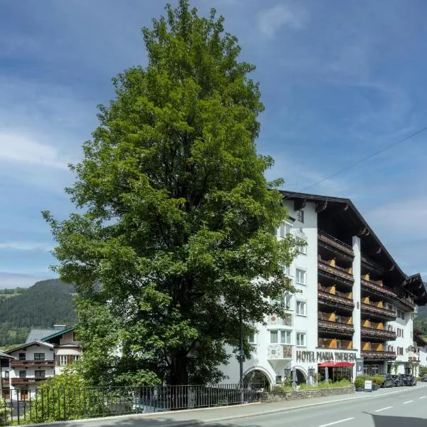 Q! Hotel Maria Theresia – hotel w mieście Kitzbühel