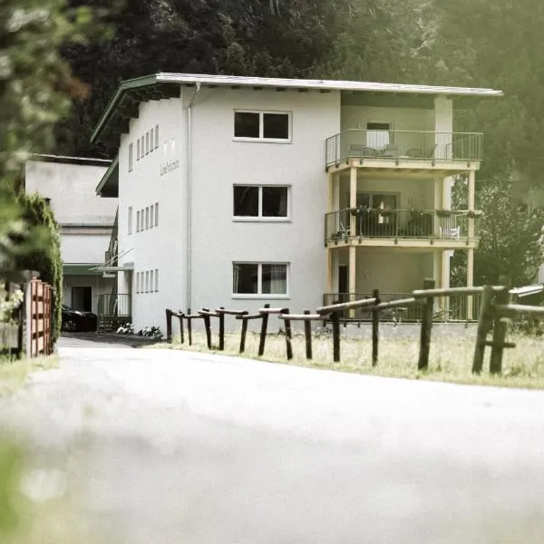 Lebe' scharnitz, hotel v destinaci Scharnitz