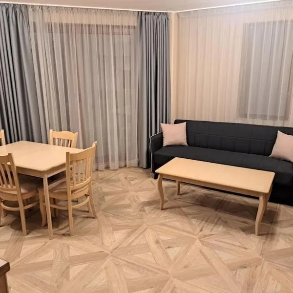 MarkApart 3 - Apartment in Downtown Ruse, hotel in Ruse