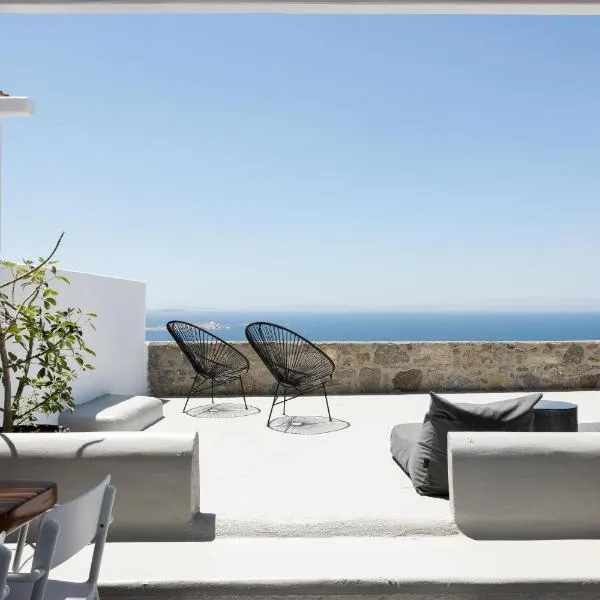 Boho Origin Mykonos, khách sạn ở Mýkonos City