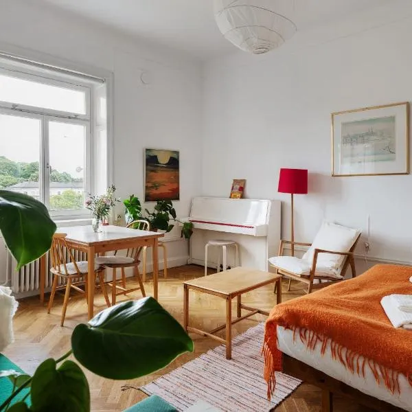 Stylish Modern Flat in Stockholm, hotel v destinaci Stockholm