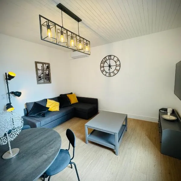 Appartement Stella Rosa Gite, hotel a Sanem