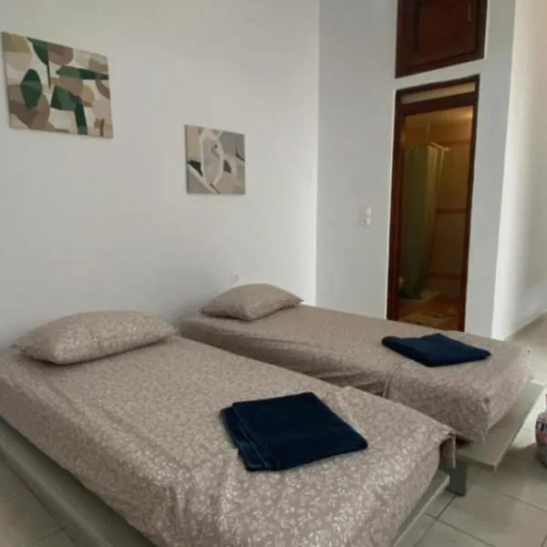Isola Studio 1, hotel v destinaci Město Rhodos