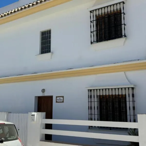 La Pontezuela, hotel in Chipiona