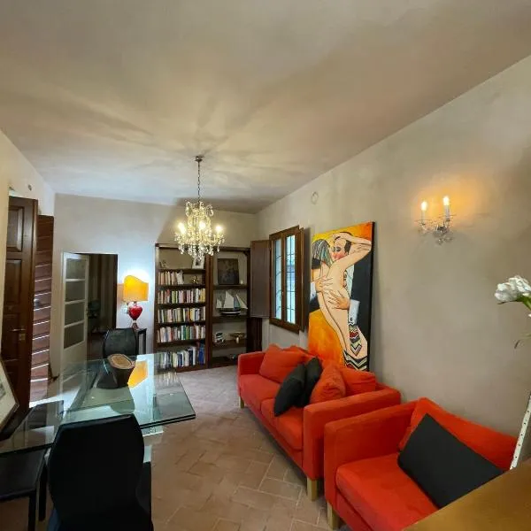 Residenza Grimerio Piano Primo – hotel w mieście CastellʼArquato