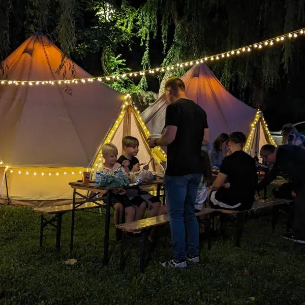Camping Llavorsi, hotel i Llavorsí