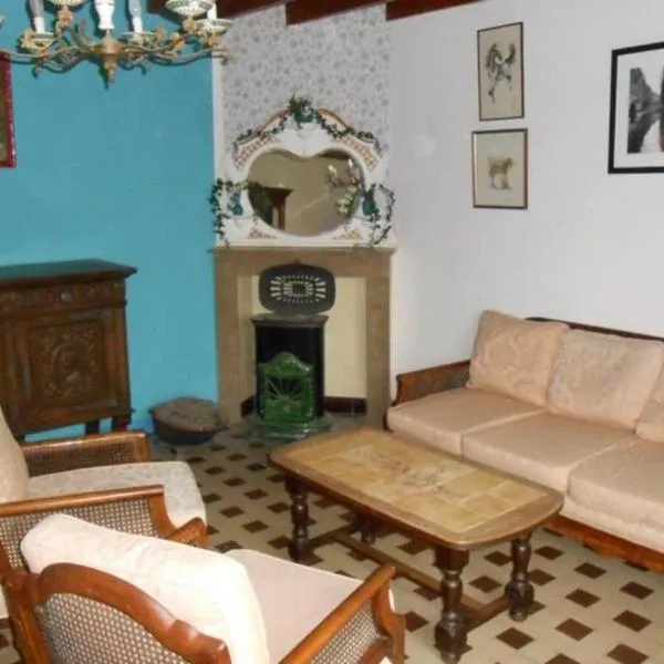 14 rue de Monteville, hotel v destinaci Coupelle-Vieille