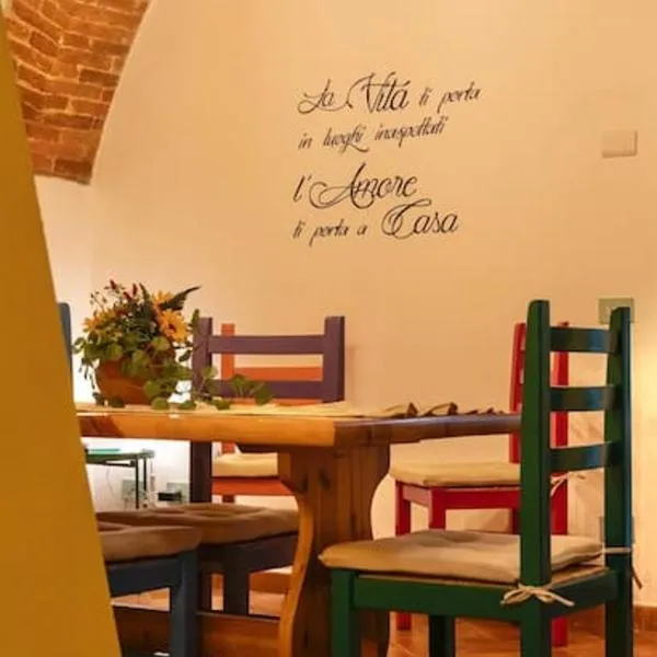 Casina di Lia, khách sạn ở Peccioli