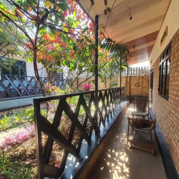 Akagera Neighbors, hotell i Kabarondo