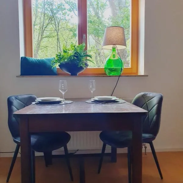 Ferienwohnung Lug, ξενοδοχείο σε Lug