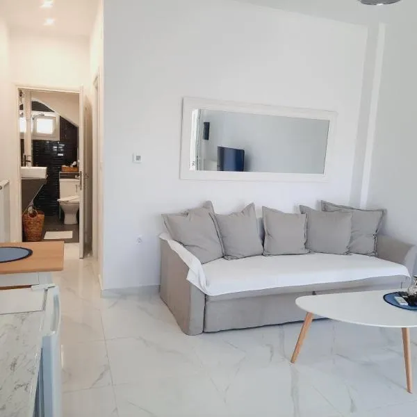 House B Diavata, Thessaloniki, hotel in Thessaloniki
