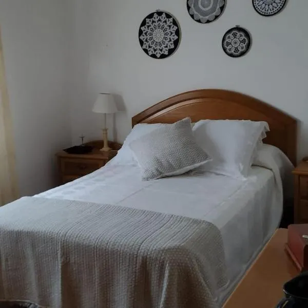 Casa Romaní، فندق في Virxe das Mareas