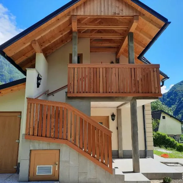 Hiša Ella, hotel u gradu Žaga