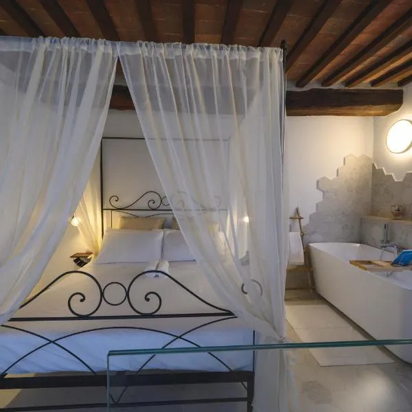 Sogno Amiatino, hotel in Abbadia San Salvatore
