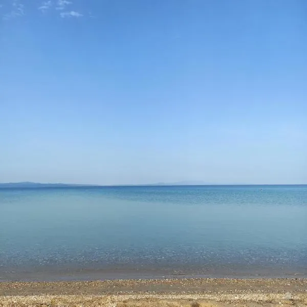 네아 포티데아에 위치한 호텔 Kalelia