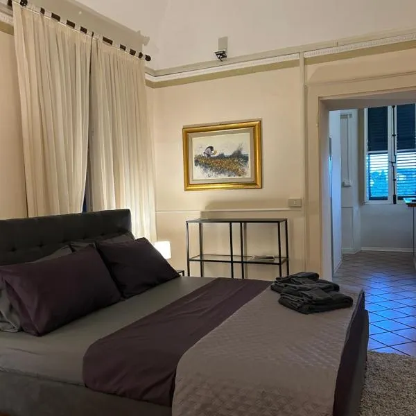 Palazzo Antico, hotel v destinaci Loreto Aprutino