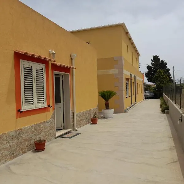 villa Porto fossa, hotel v destinaci Marzamemi